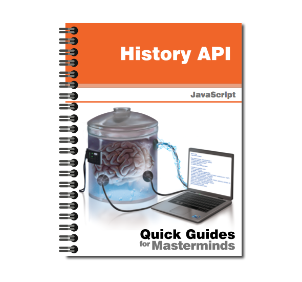 History API Quick Guide